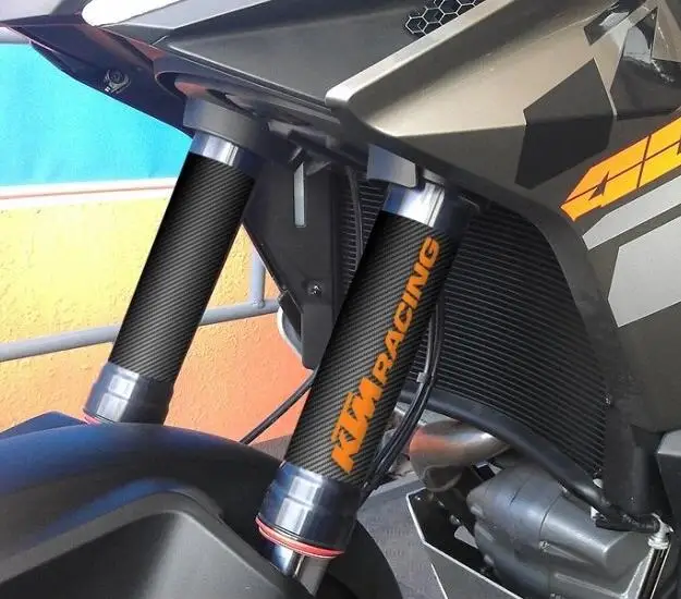 Бесплатная доставка 2 квесты ktm exc графика наклейка комплект отражающей воды УФ