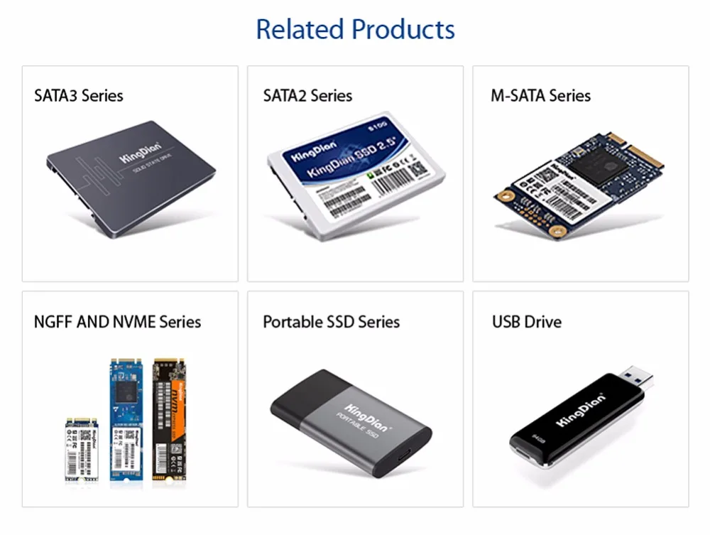KingDian 60 Гб 64 Гб SSD жесткий диск Внутренний твердотельный диск мини pcie карточка mSATA для ПК настольный ноутбук