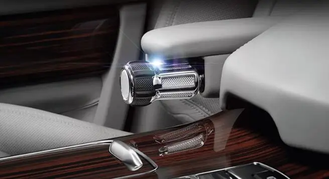 Chrome автомобиль Подлокотник ручка поручень для Range Rover Vogue SE SV автобиография 2013 2017