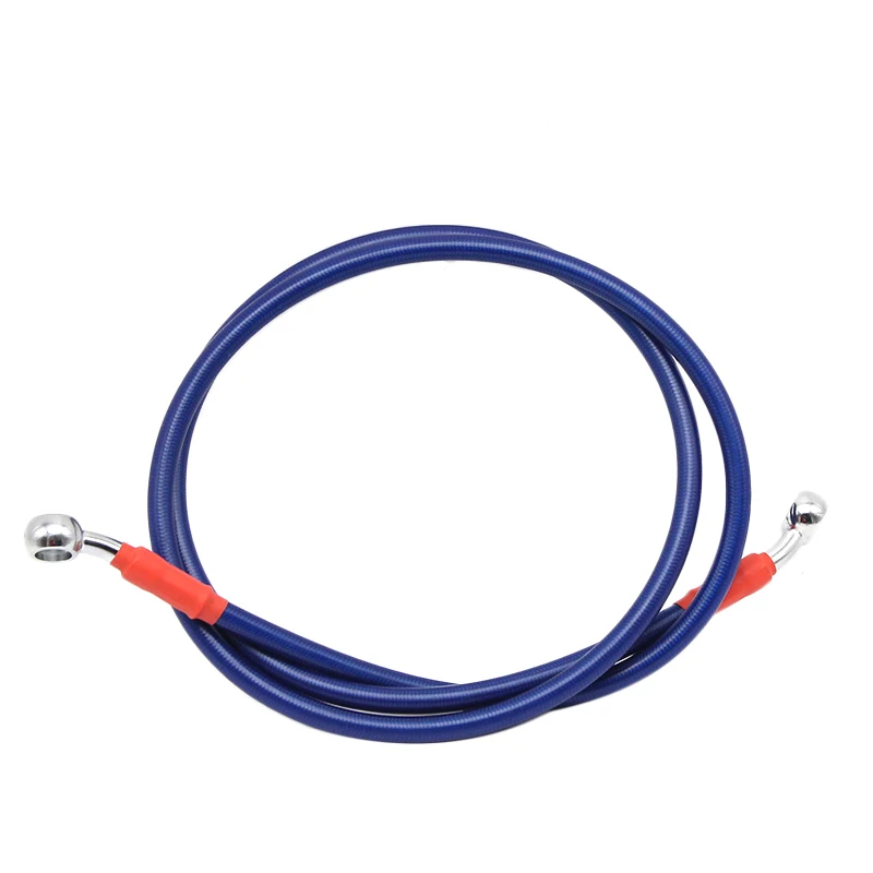 Универсальный Гидравлический усиленный тормозной шланг ZS Racing 800 1400 мм для