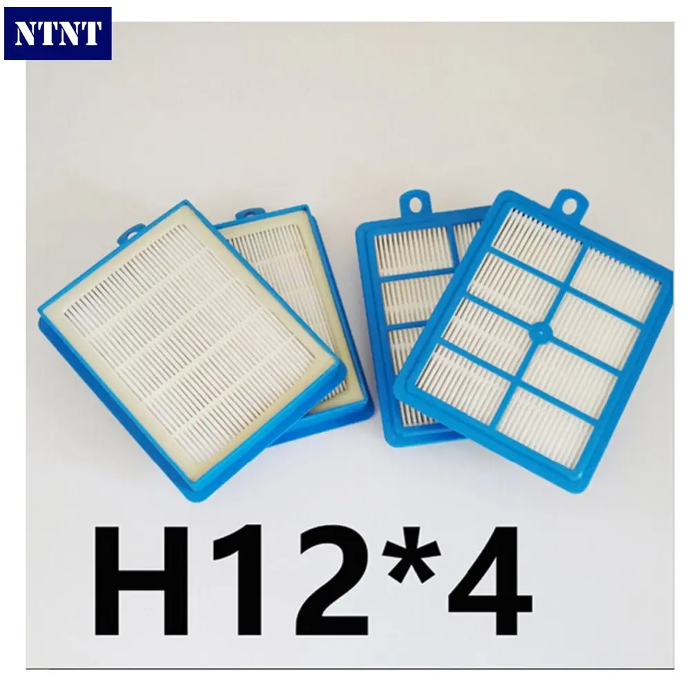 Ntnt 4x Пылесосы для автомобиля hepa фильтр Philips 12 h12 efh12 марафон FC 9200 9218 9216 9214 9212