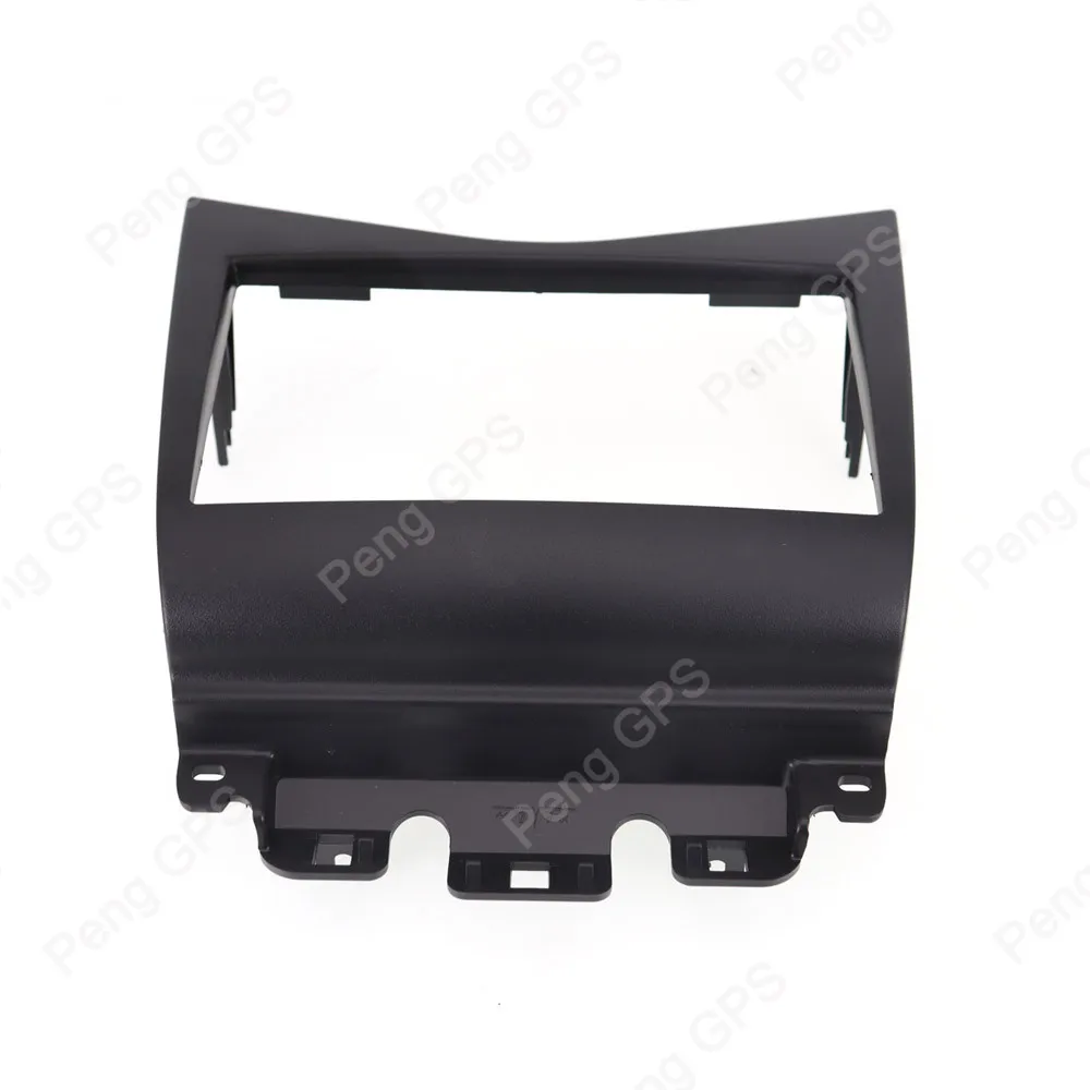 2 din автомобильный радиоприемник установочный комплект Fascia facia trim dash kit для HONDA Accord