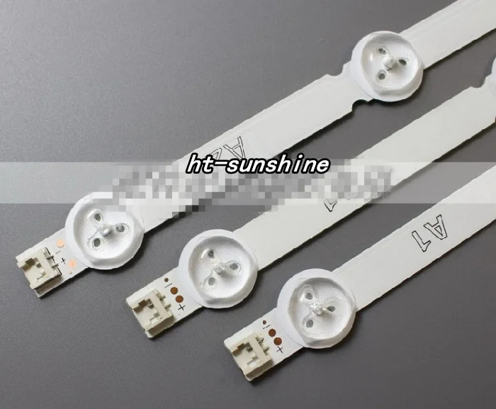100% Новинка 30 шт. (20 * A1 7LED 10 A2 8LED) светодиодная подсветка для LG 32 &quotROW2.1 6916L-1105A 6916L-1106A