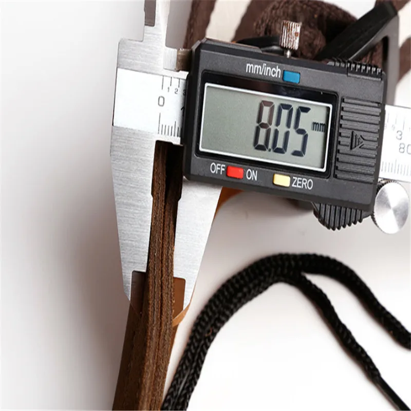 SOACH White stripes straps Acoustic Guitar black Strap Belt Adjustable Nylon colors Leather Ends For Guitars | Спорт и развлечения