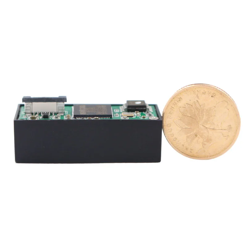 Сканер штрих кода для Arduino сканер с низким энергопотреблением TTL USB RS232 2D QR