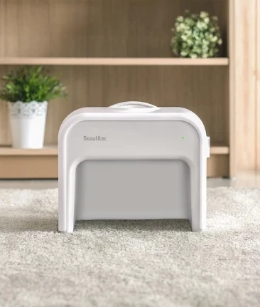 Xiaomi Mijia Beautitec активированный уголь ноги теплее 3D теплый ток PTC технология нагрева для зимы Быстрая