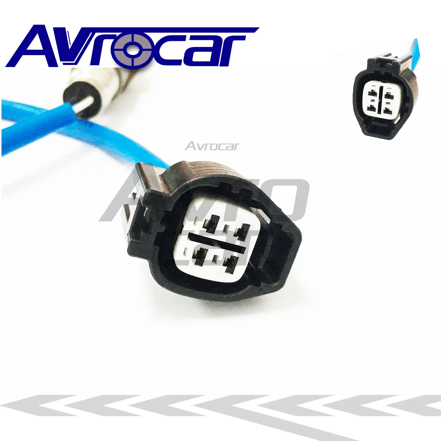 

AVROCAR High Quality O2 Oxygen Sensor Fit For JAGUAR XF J05 CC9 3.0 C2C22679 DOX-0427 2008-2015 4 Wires Lambda