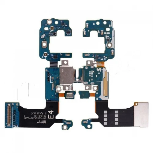 S8 G950N OEM/ заводской зарядный порт/док-станция/Джек гибкий кабель для Note 9/Note 8/S9/S8/S7 Edge/S7 - Цвет: S8 G950N