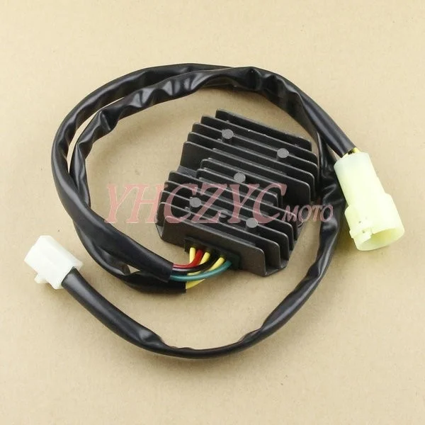 

Motorcycle Voltage Regulator Rectifier For Honda ATV TRX300 FOURTRAX 300 1988-1992