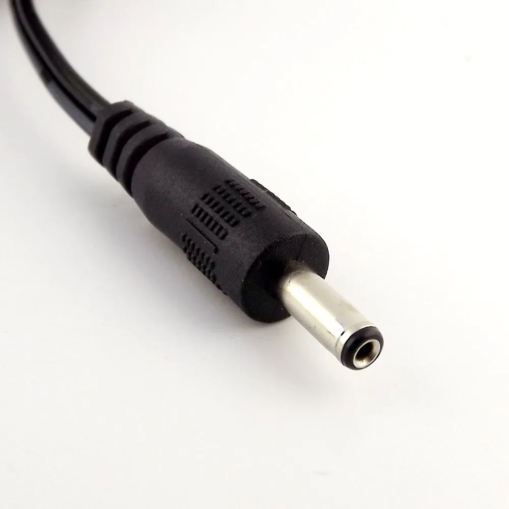 1 шт. Удлинительный штекер питания постоянного тока 3 5 мм x 35 20AWG адаптер кабеля