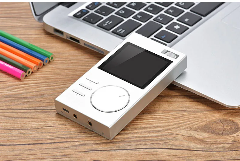 Новый Hi-Fi Аудио MP3 Плеер DSD Портативный Без Потерь С HD Экран OLED Поддержка