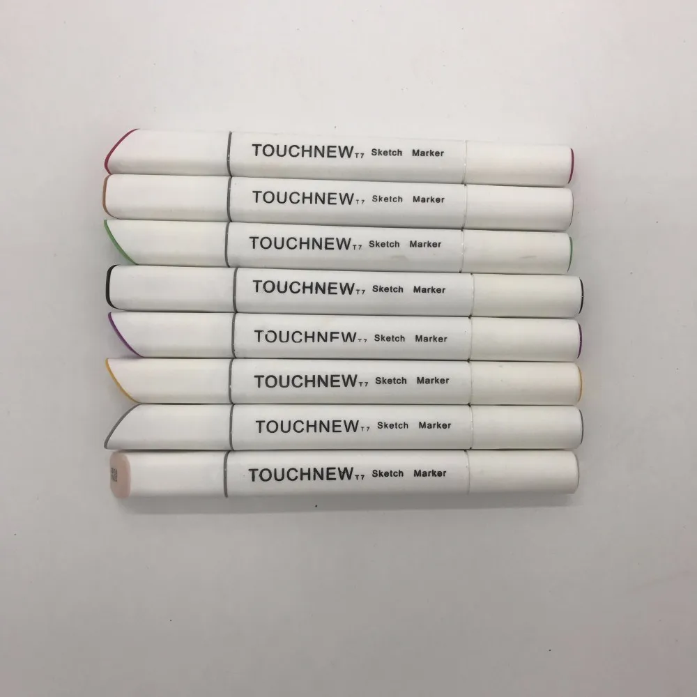 Двуглавый алкоголь жирный sharpie art mark pen тонкие маркеры 30 36 40 ручная роспись дизайн