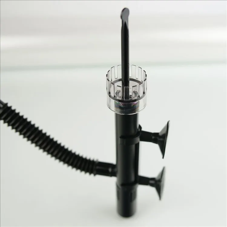 Фильтр для поверхности аквариума протеиновых скиммеров морская пресная вода