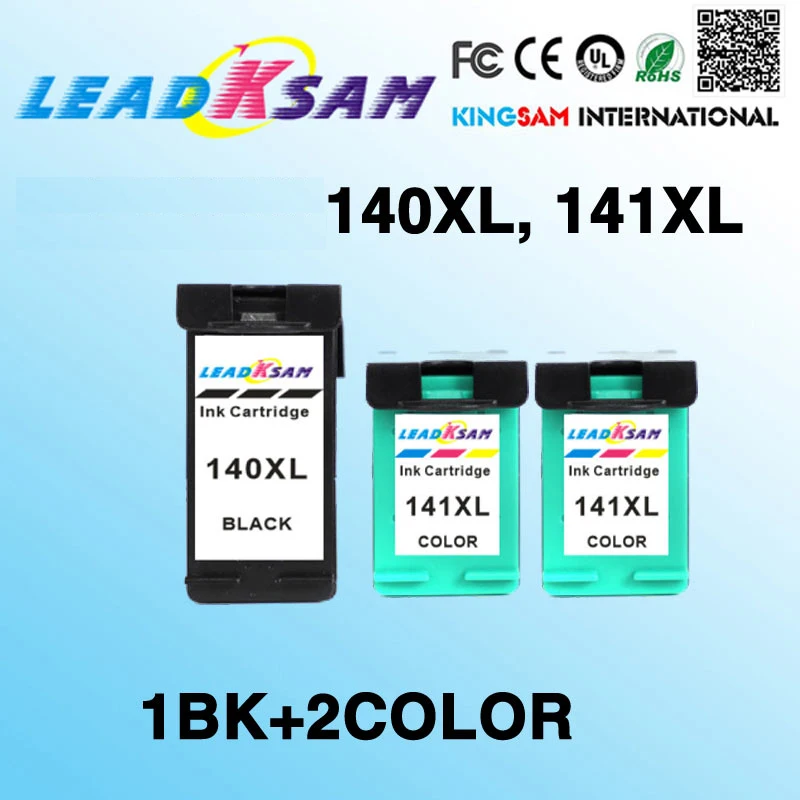 Картридж Hp 140 141 Купить Дешево