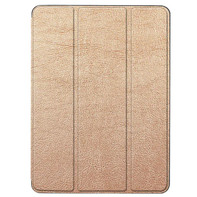 Gold Чехол для iPad Air 3 10,5 /Pro 10,5 Smart Wake Sleep Cover для iPad Pro 10. 5 держатель ручки Флип кожаный чехол Fundas - Color: Gold