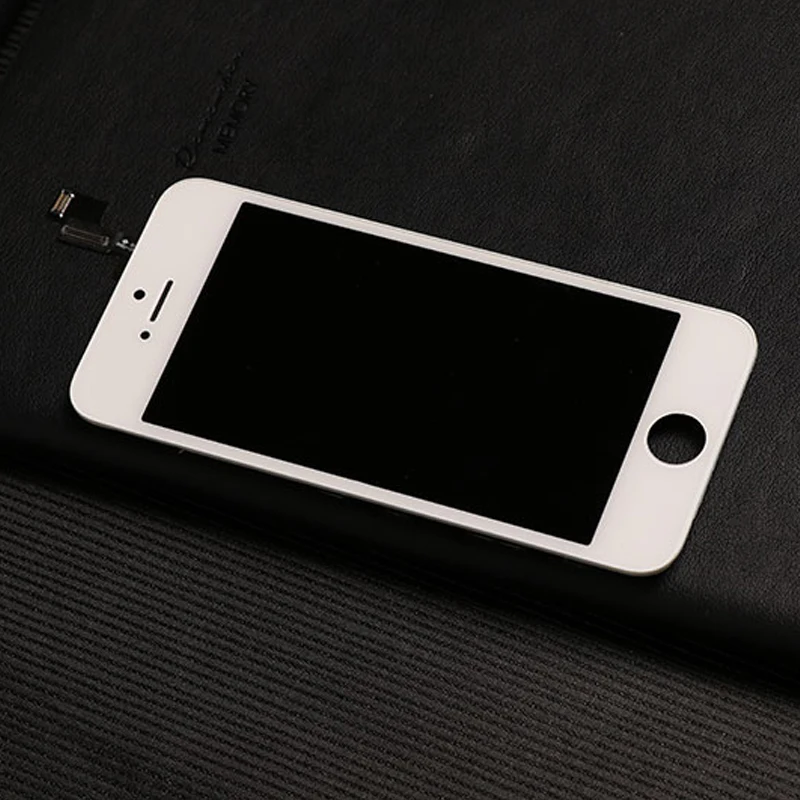 ЖК дисплей для iPhone 5S SE Замена переднего сенсорного экрана в сборе с бесплатными