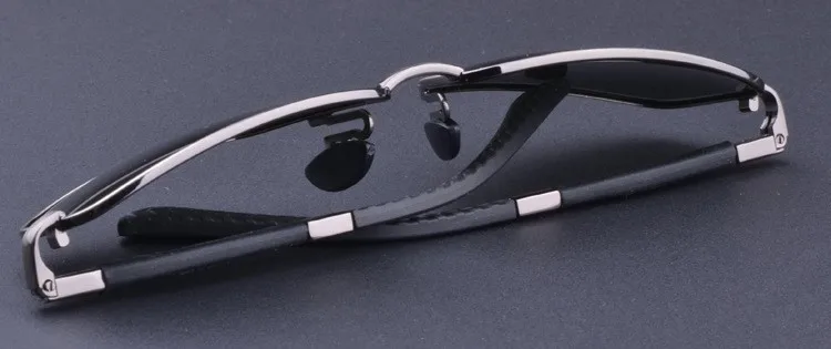Oculos Masculino, новинка, Lentes De Sol Mujer,, алюминий-магний, классические модные солнцезащитные очки, солнцезащитные очки, поляризационные, для вождения, 004