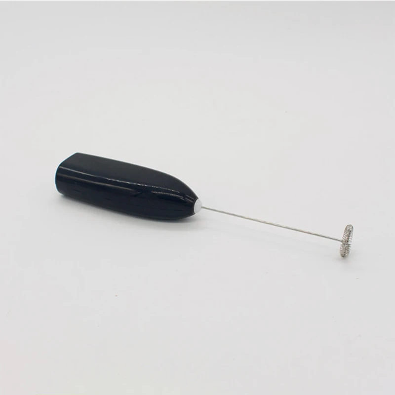 1 шт., мини ручная мешалка для яиц, электрическая кофейная мешалка с ручкой, взбиватель для яиц, пенообразователь, взбиватель, миксер для очистки сока