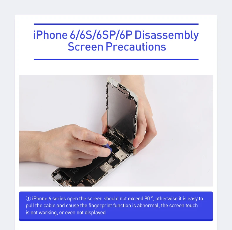 NOHON, ЖК-дисплей, замена экрана для Apple iPhone 6, 6 S, 7, 8 Plus, 3D сенсорный дигитайзер, сборка с рамкой, AAAA, телефон, lcd, s панель