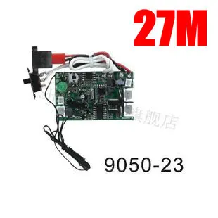 Радиоуправляемый вертолет с двойной лошадью 9050 запасные части зарядное