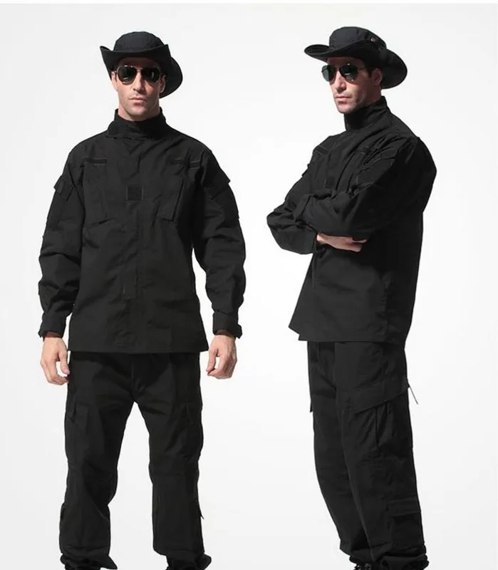 Армейские военные тактические брюки-карго Униформа водонепроницаемая