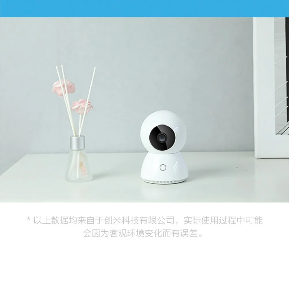 Обновленная Xiaomi Mijia Smart 1080p камера инфракрасного ночного видения 360 градусов Панорама Домашняя безопасность веб-монитор управление телефоном H20
