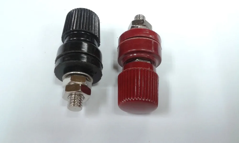 4 шт. 333 связующая опора для клеммы усилителя мощности адаптер питания