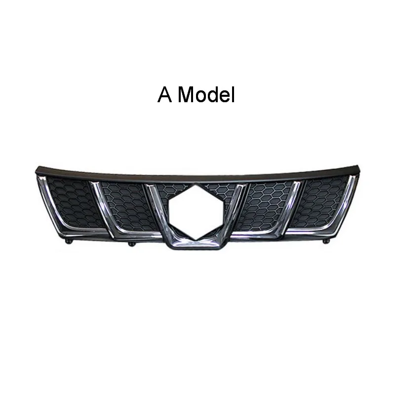 A Model Tonlinker чехол наклейки для SUZUKI Vitara автомобильный Стайлинг 1 шт. внешние части ремонт переднее украшение для лица гоночные грили - Цвет: A Model