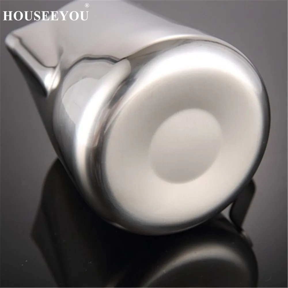 Кувшин для взбивания молока из нержавеющей стали 304 кувшин эспрессо бариста