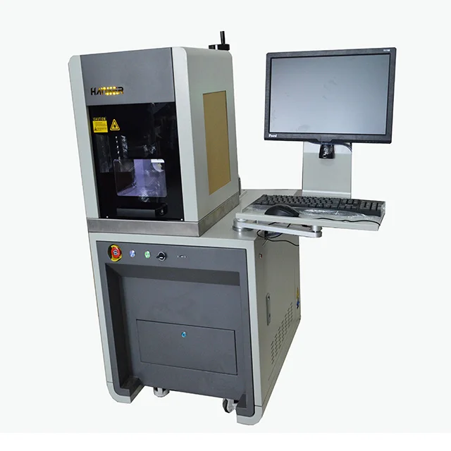 Волоконная лазерная маркировка на бижутерия кольцо часы волоконная