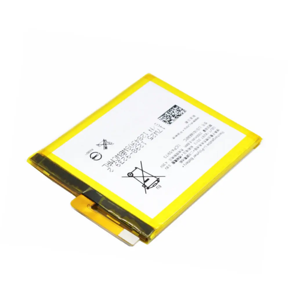 

Новинка 2300 мАч LIS1618ERPC для Sony Xperia XA F3111 F3112 E5 F3116 F3115 F3311 F3313 Запасная батарея