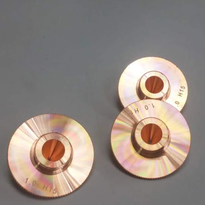 Однослойная насадка лазерной головки Raytools 1 0 мм|nozzle| |