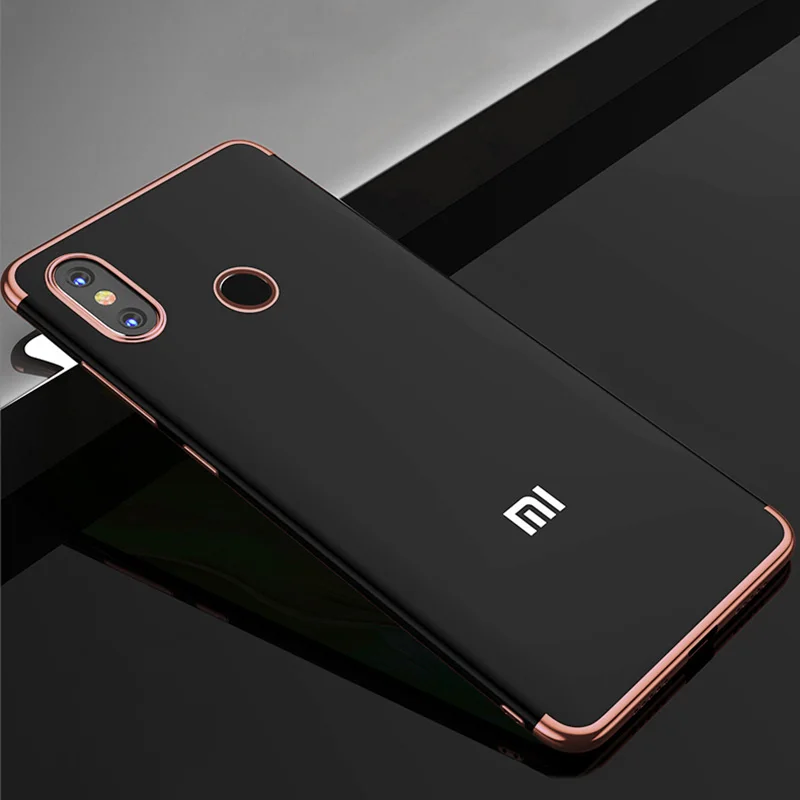 Rose ТПУ для телефона с покрытием Чехлы для Xiao mi Red mi K20 Pro 7 Note 7 6 5 Pro 6A 6 Pro Xiaomi mi 9 SE A2 8 Lite защитная задняя крышка Capas - Color: Rose
