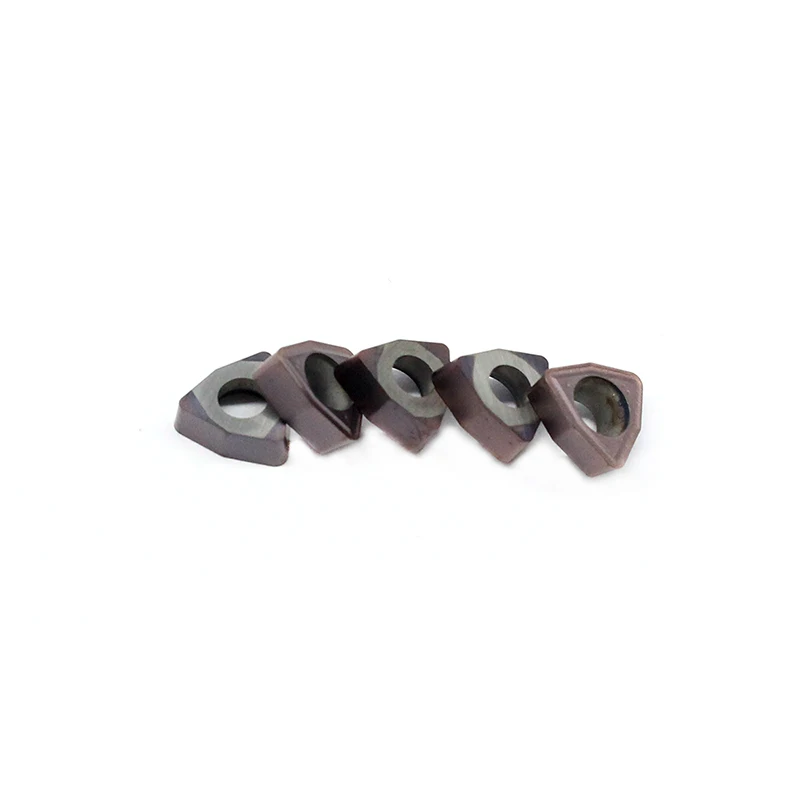 High quality WCMX030208 UK HP1025 Brand new original carbide tool CNC milling blade lathe tools metal Internal turning | Инструменты