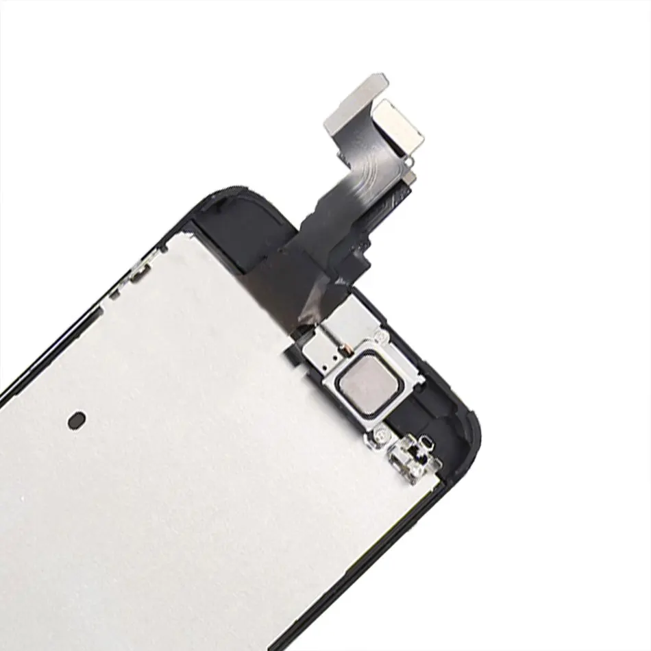 Полный комплект для замены ЖК-дисплея с дигитайзером iPhone 5c экран фронтальной