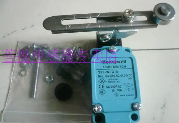 Оригинальный новый 100% Спотовых продаж новых питания концевой выключатель/SZL VL S J SZL (переключатель)|travel