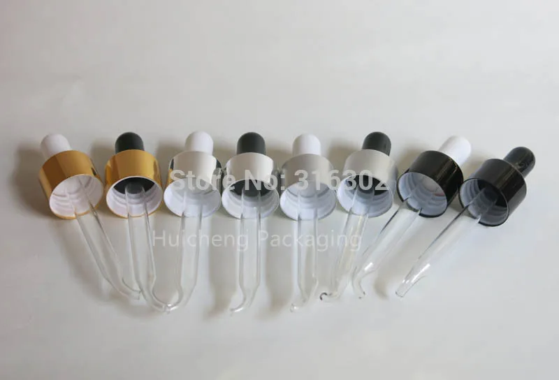 15 мл пустые прозрачные стеклянные капельницы для эфирных масел куб. См