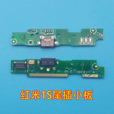 Плата USB для зарядного порта гибкий кабель соединительные детали Xiaomi Redmi 3 3S 1S 4A NOTE