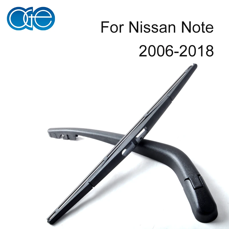 Стеклоочиститель задний для Nissan Note 2006 2018 из натурального