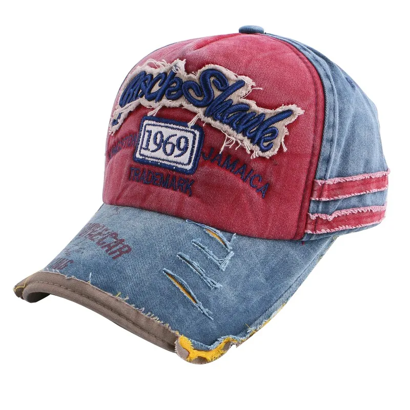 Женская и Мужская спортивная шапка, Кепка вышивка гонки письмо стиль snapback шляпы для девочек и мальчиков активный простой бейсболки кепки шапки - Цвет: 4