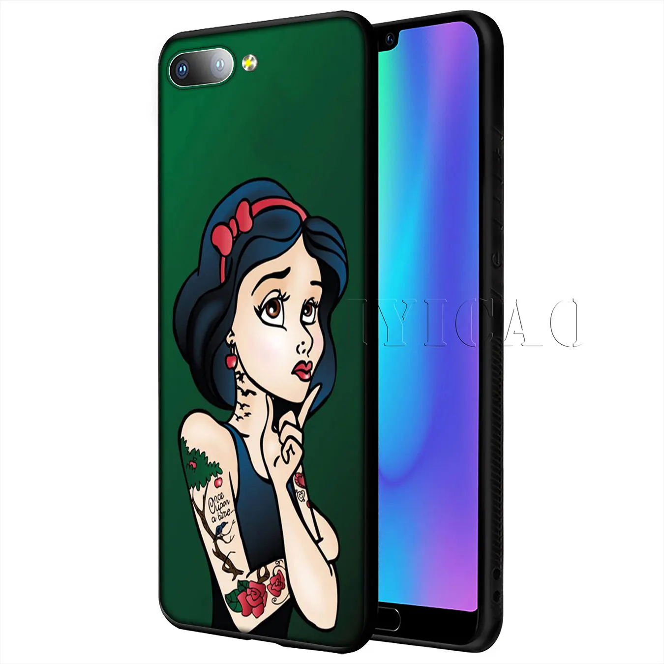 Чехол для Huawei Y9 Y7 Y6 Prime 2019 Honor 20 8C 8X 8 9 9X 10 Lite 7C 7X 7A Pro |