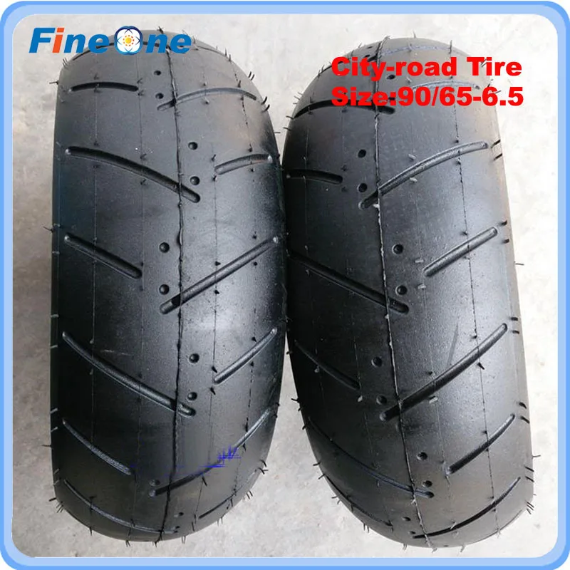 City road tire II Xiaomi Мини колеса шины Xiaomi скутер бескамерные вакуумные шины 70/65-6,5/90/65-6,5 DIY шины для Xiaomi Mini Pro баланс скутер - Цвет: City road tire II