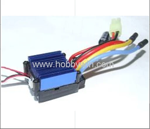 HBX part 16803 Brushless ESC for 1/16 RC Model Buggy Truck 16881 16882 16883 | Игрушки и хобби