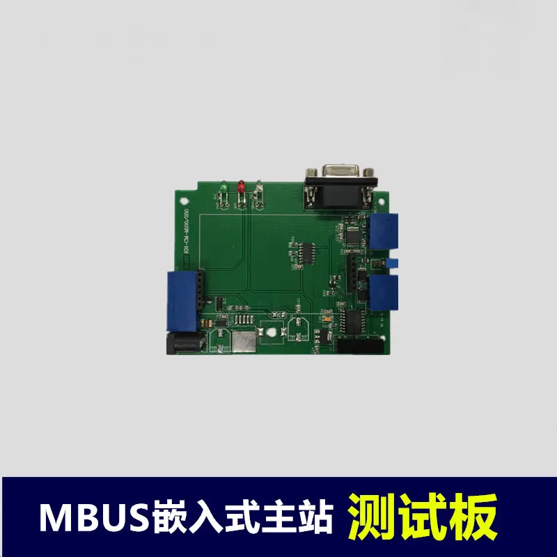 MBUS/M-BUS/Meter-BUS to UART Embedded Главный модуль(bearer Backplane