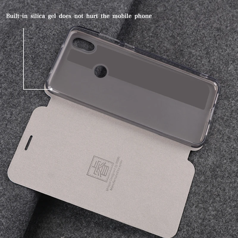 Xiaomi redmi note 5 Чехол, MOFI Book, флип, стильный, высокое качество, мобильный чехол для телефона, для Xiaomi redmi note 5, глобальная версия