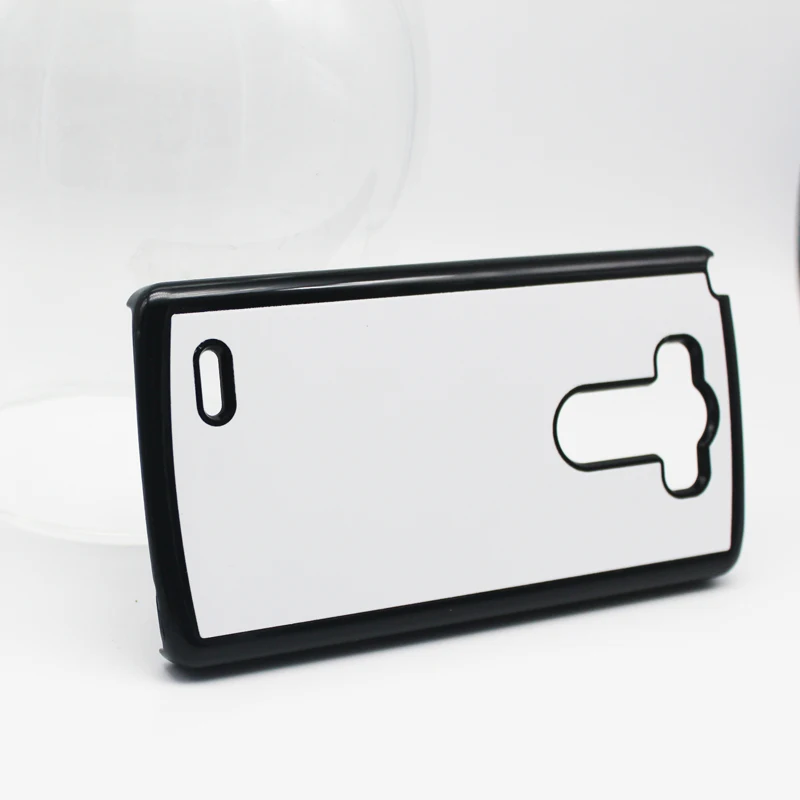 NSBuni 2D PC пустые сублимационные Чехлы для телефона LG G3 Индивидуальные DIY