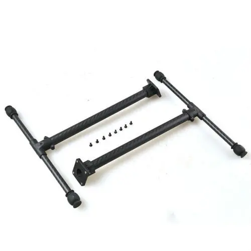 Free shipping!FPV T-shape Carbon Fiber Landing Gear Skid F Wheelbase 700MM Multicopter Drone | Игрушки и хобби