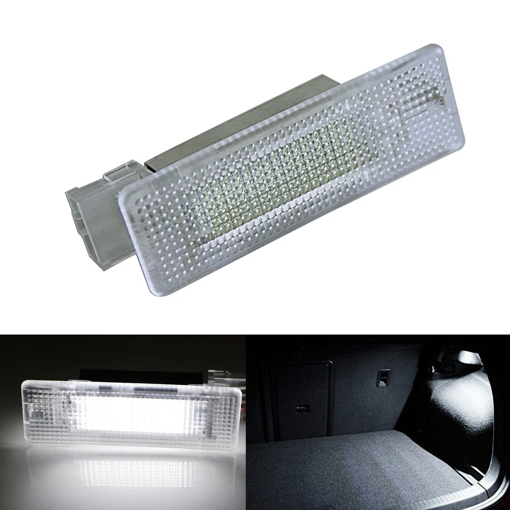1 шт. 18SMD светодиодный фонарь для багажника для сидения ALHAMBRA Altea Lbiza Leon светодиодный o