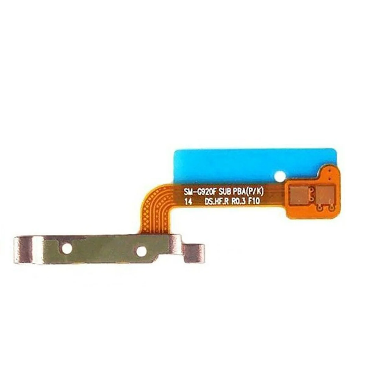 Гибкий кабель с кнопкой переключения громкости для Samsung Galaxy S6 SM G920|flex cable|button flex