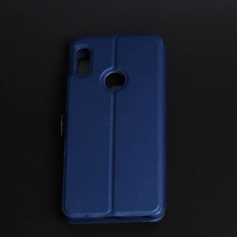 Роскошный умный флип-чехол из ПУ кожи для Xiaomi Redmi Note 5 Глобальная Чехол на Xiaomi MI Redmi 6 Pro Note 6 Redmi 5 5 Plus Чехол с Магнитная пряжка Вид из окна Стенд функция Сумки и чехлы для телефонов